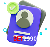 Tornar-se um membro do bet2990 é muito simples