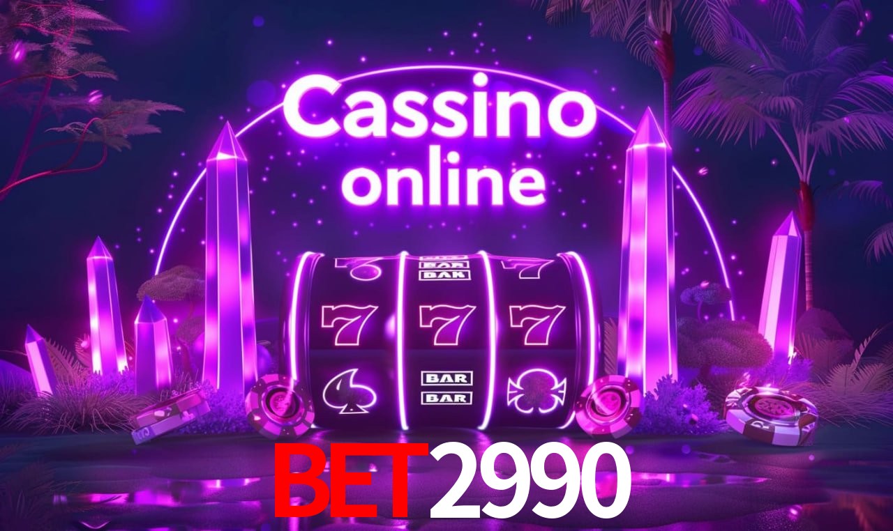 Casino Ao Vivo bet2990