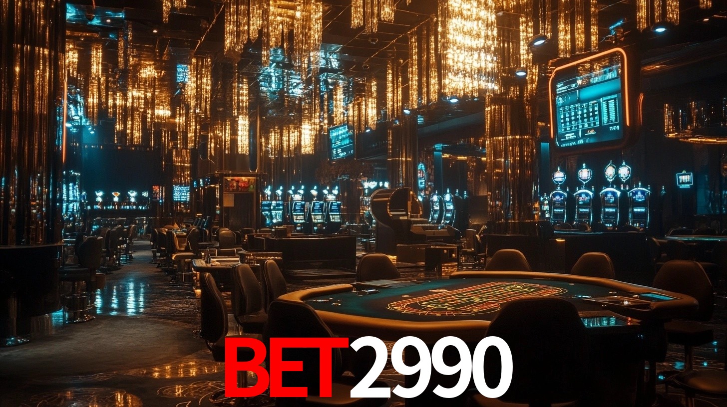 bet2990: A Experiência de Casino com Jogos de Mesa ao Vivo