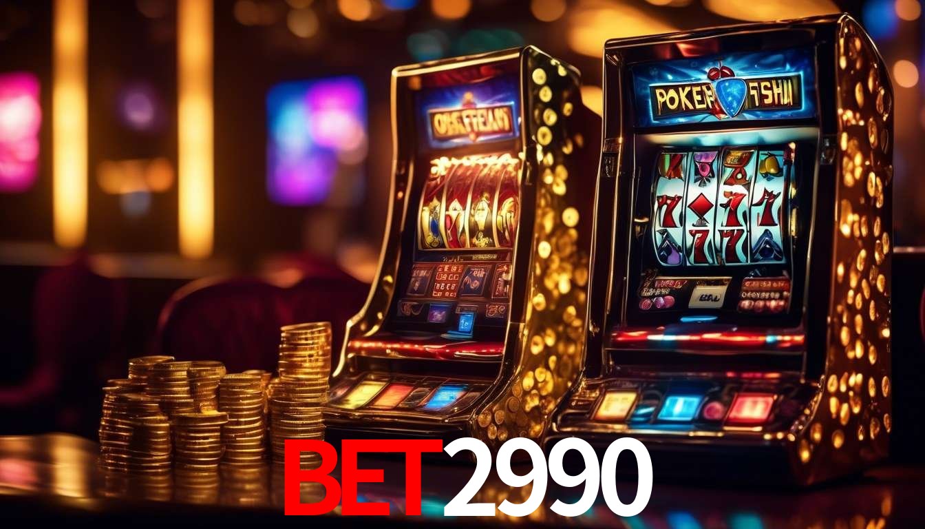 A Popularidade dos Caça-Níqueis no bet2990