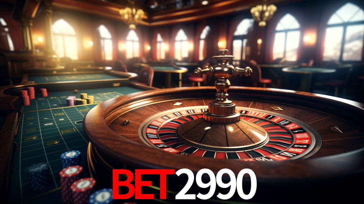 Roulette Table bet2990